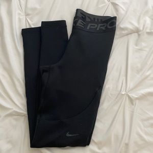 Nike pro leggings